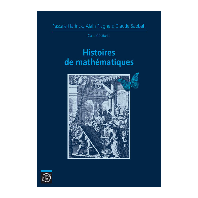 Histoire des mathématiques. X-UPS