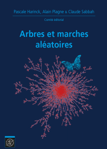 Arbres et marches aléatoires - Journées mathématiques X-UPS 2016