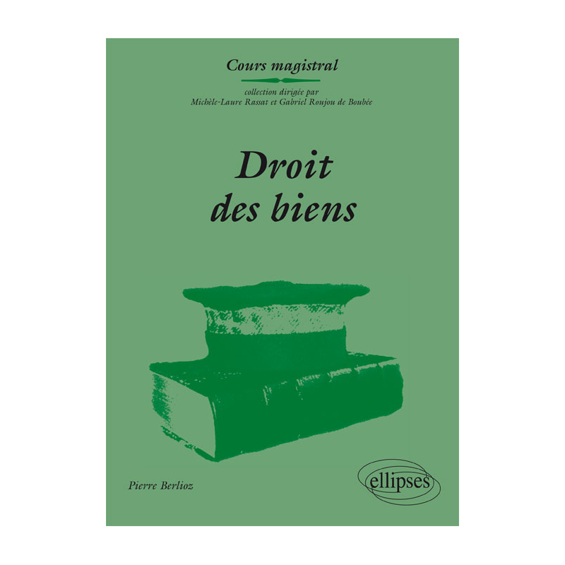 Droit des biens