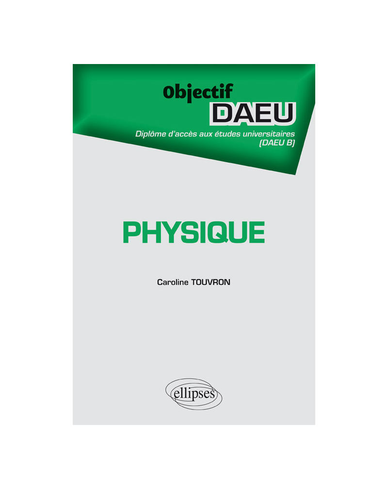 Physique DAEU B