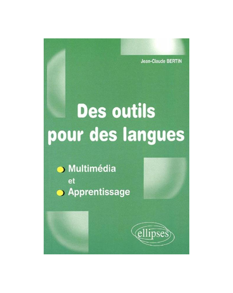 Des outils pour des Langues - Multimédia et Apprentissage