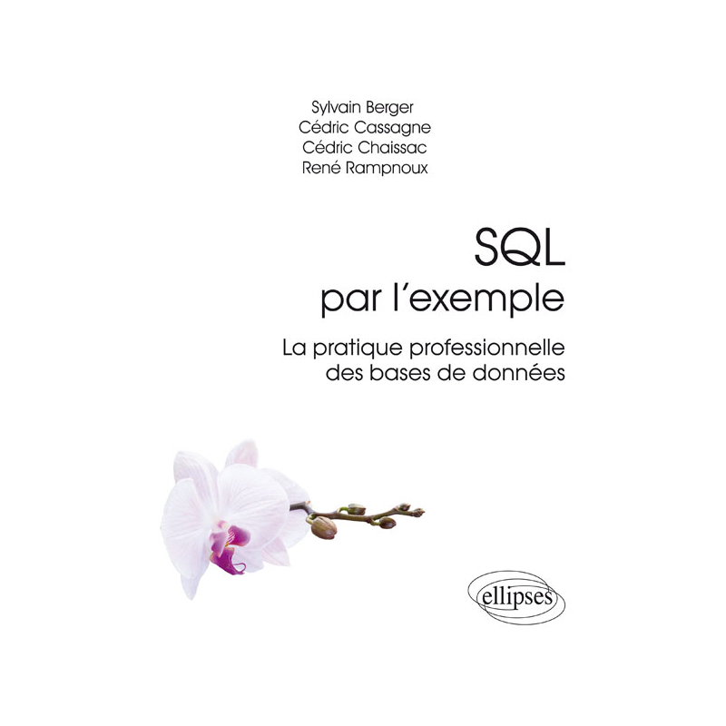 SQL par l'exemple - La pratique professionnelle des bases de données