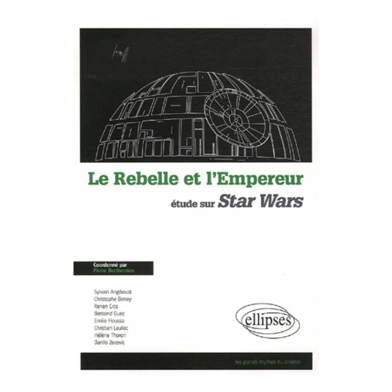 rebelle et l'empereur (Le), Etude sur Star Wars
