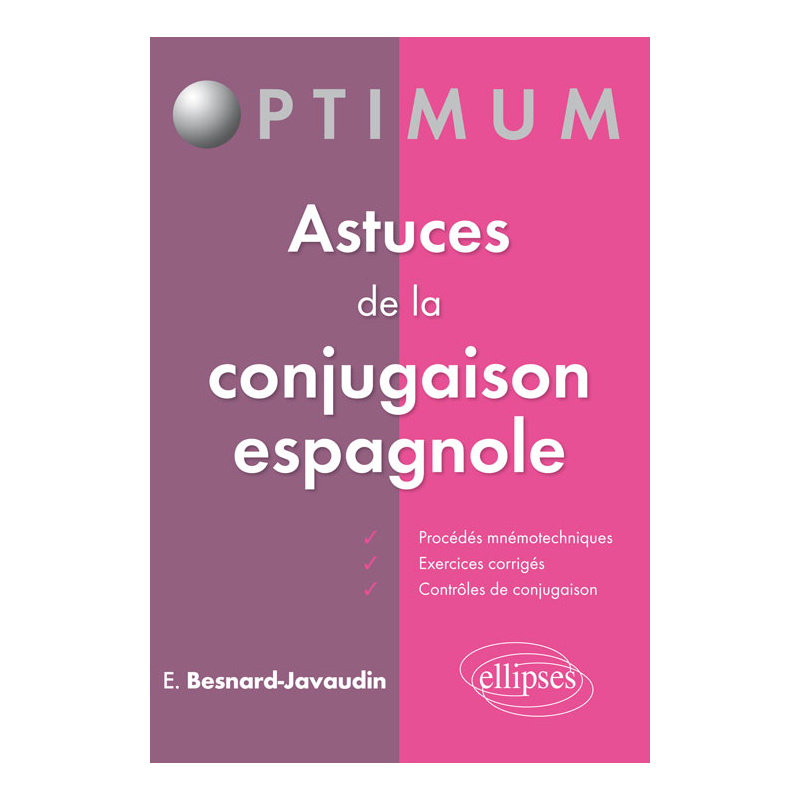 Astuces de la conjugaison espagnole