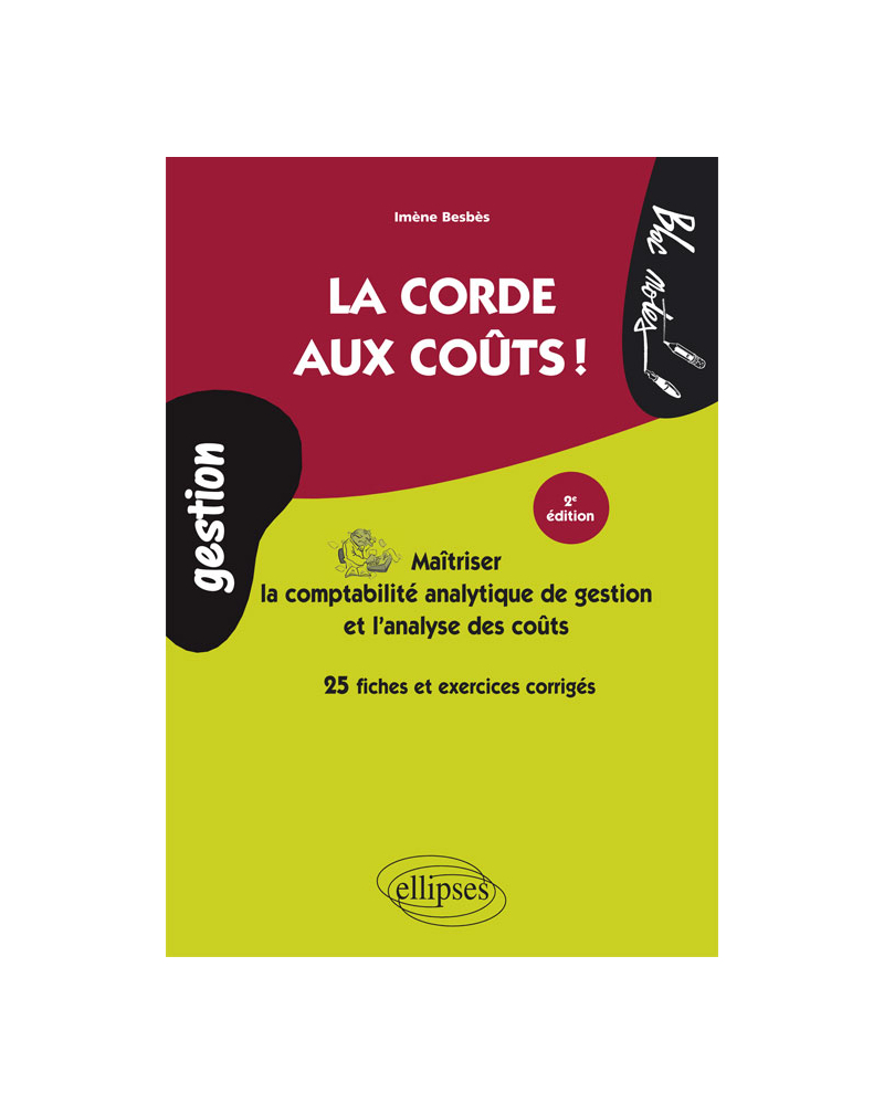 La corde aux coûts !-  2e édition