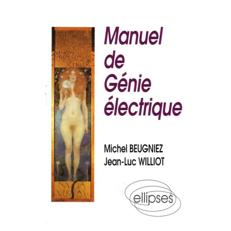Manuel de génie électrique
