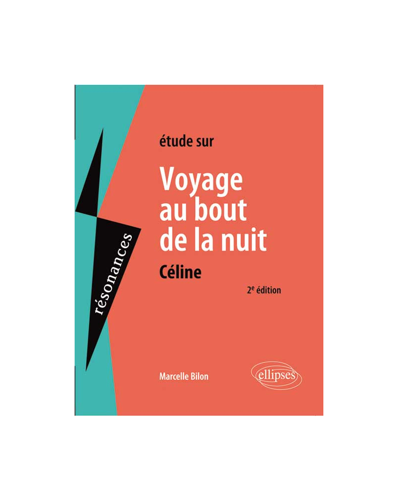 Céline, Voyage au bout de la nuit