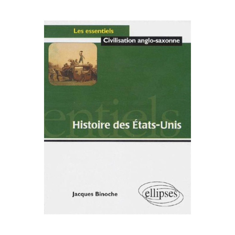 Histoire des Etats-Unis