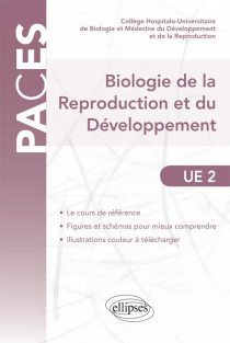 UE2 - Biologie de la reproduction et du développement