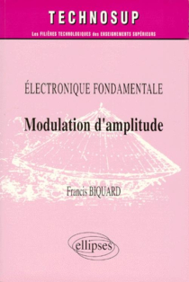 Modulation d'amplitude - Électronique - Niveau C