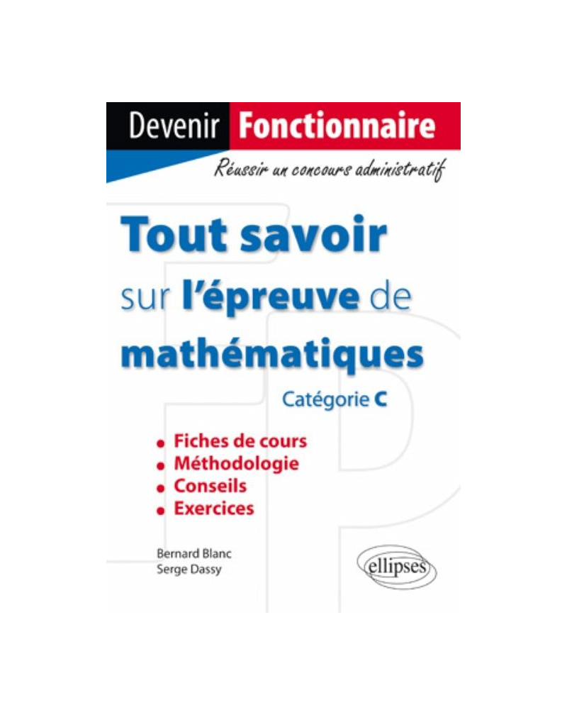Tout savoir sur l'épreuve de mathématiques