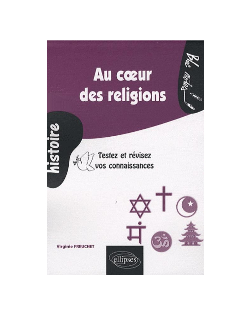 Au cœur des religions. Testez et révisez vos connaissances