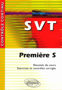 SVT - Première S