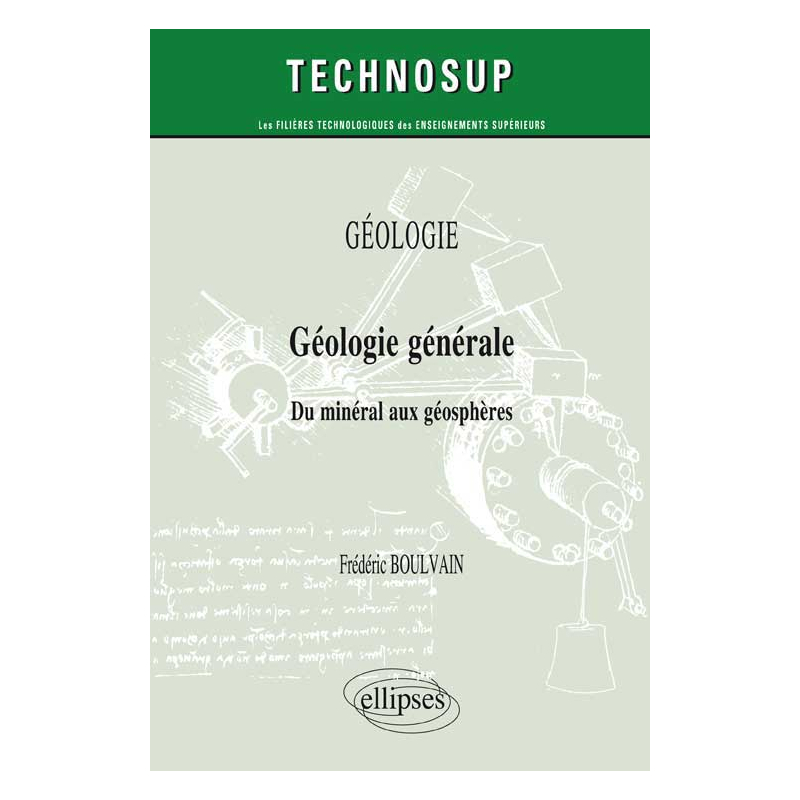 GÉOLOGIE - Géologie générale. Du minéral aux géosphères (niveau A)