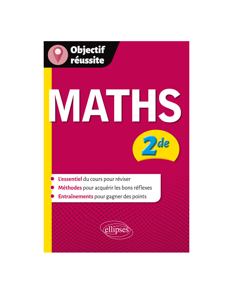 Mathématiques -Seconde