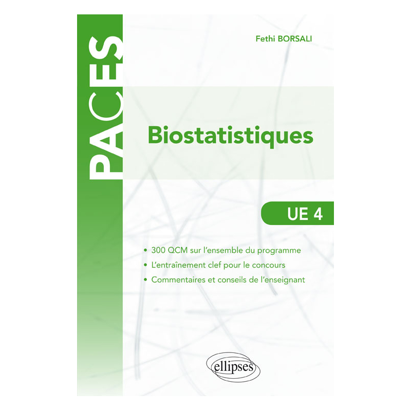 UE4 - Biostatistiques