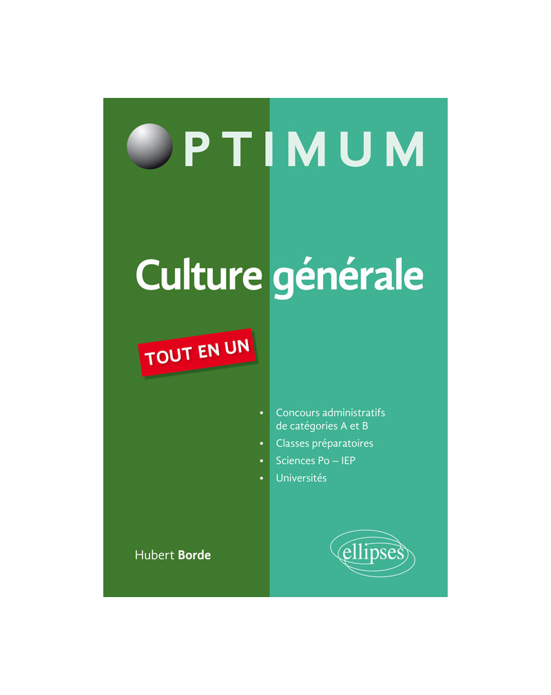 Toute la culture générale