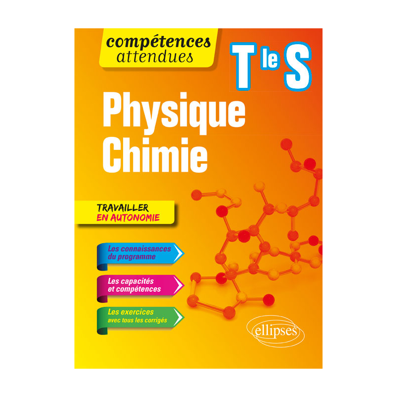 Physique-Chimie - Terminale S