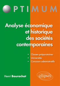 Analyse économique et historique des sociétés contemporaines