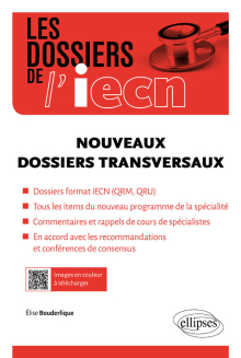 Nouveaux dossiers transversaux