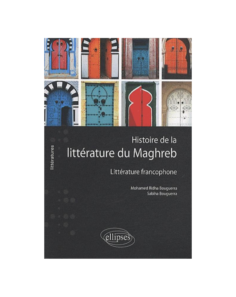 Histoire de la littérature du Maghreb -Littérature francophone