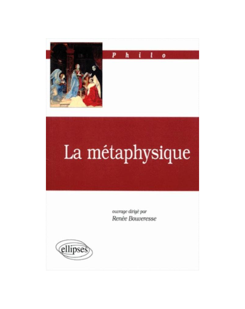La métaphysique