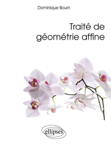 Traité de géométrie affine