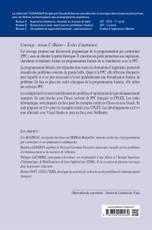 Informatique - De la programmation linéaire à la programmation par contraintes - Niveau C