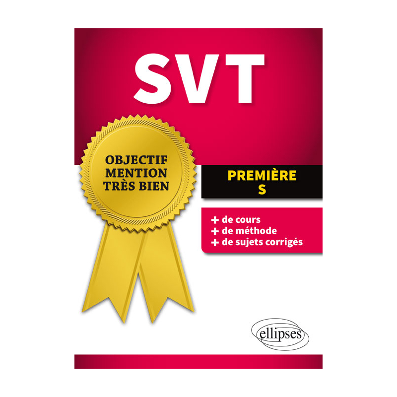 SVT Première S