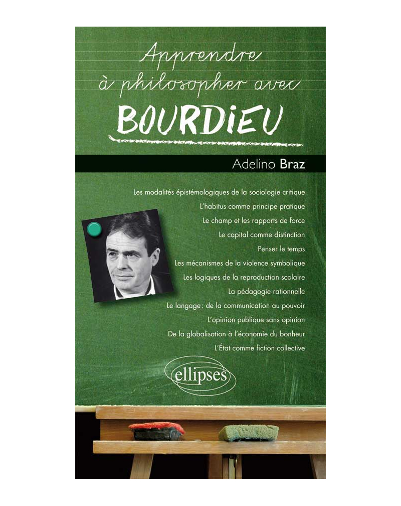 Apprendre à philosopher avec Bourdieu