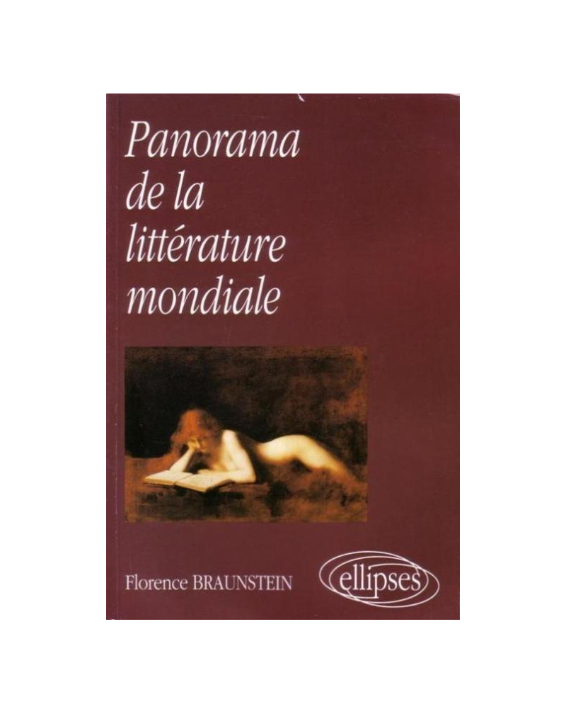 Panorama de la littérature mondiale