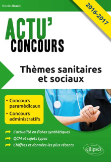 Thèmes sanitaires et sociaux 2016