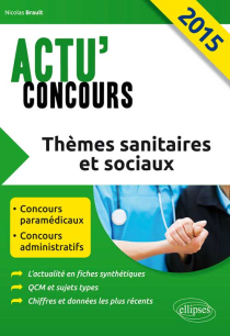 Thèmes sanitaires et sociaux 2015