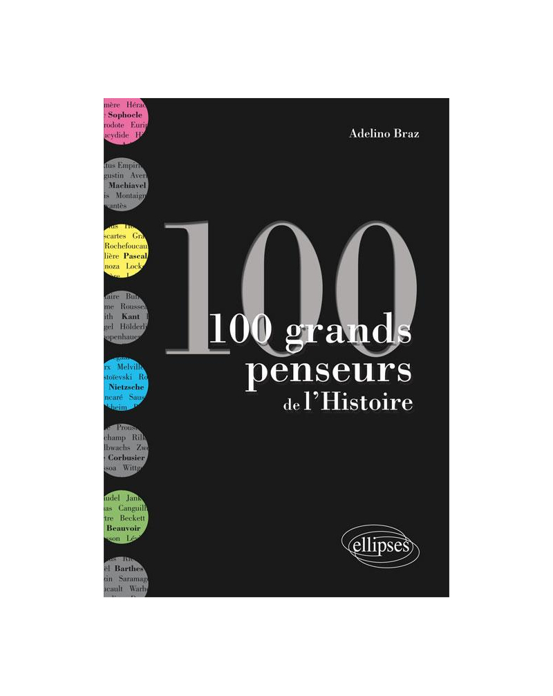 100 grands penseurs de l'Histoire