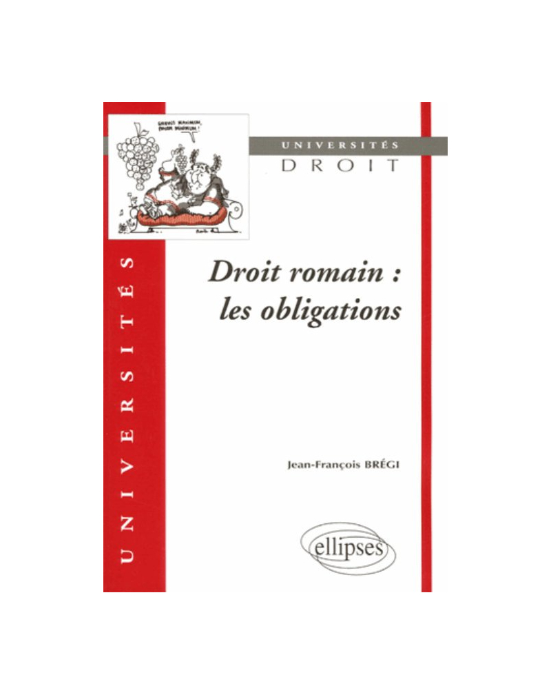Droit romain : les obligations