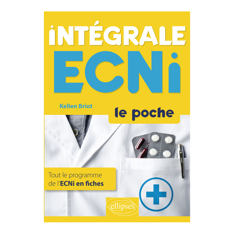 Intégral ECNI Le poche