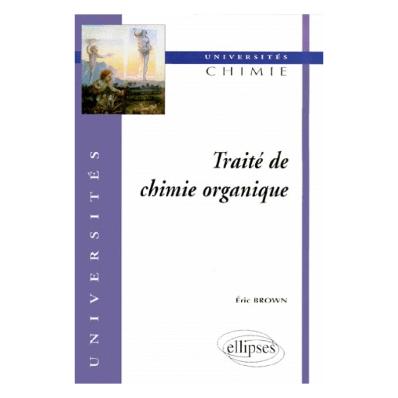 Traité de chimie organique