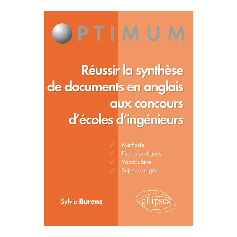 Réussir la synthèse de documents en anglais aux concours d’écoles d’ingénieur