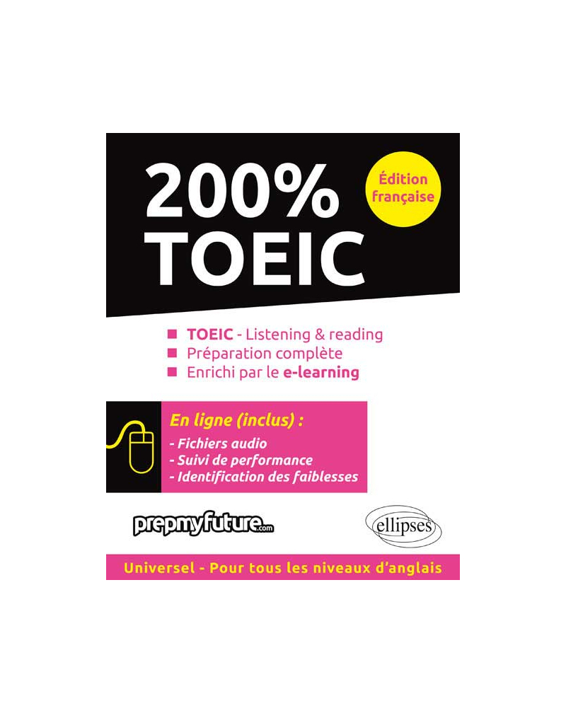 200 % TOEIC