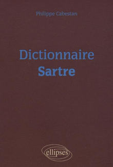 Dictionnaire Sartre