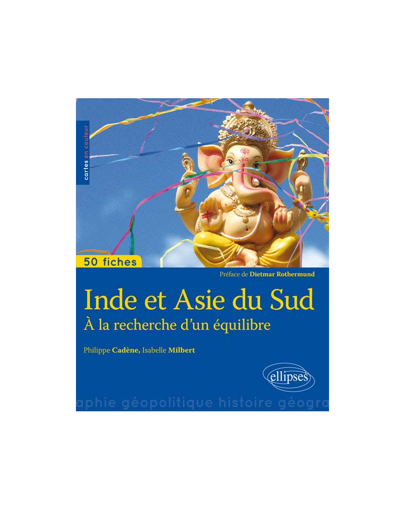 Inde et Asie du Sud