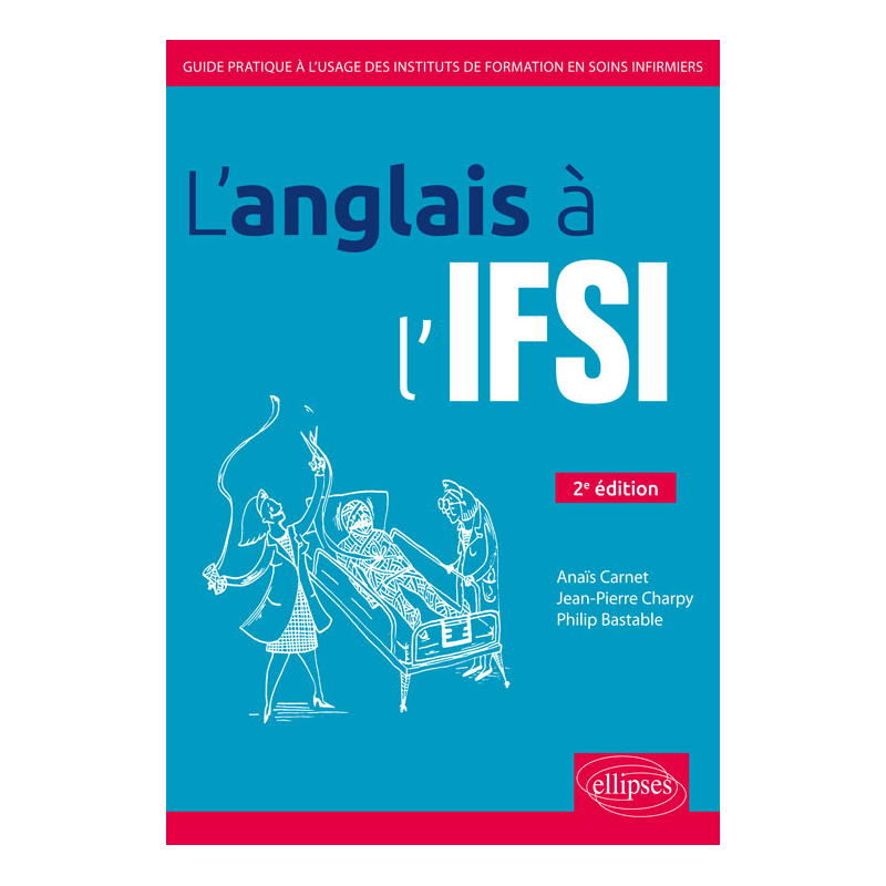 L'anglais à l'IFSI - 2e édition