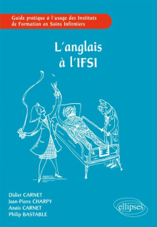 L'anglais à l'IFSI