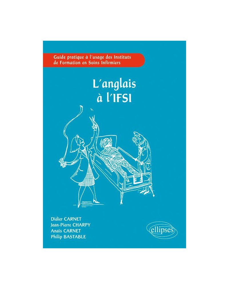 L'anglais à l'IFSI