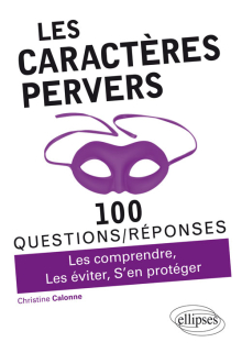 Les caractères pervers