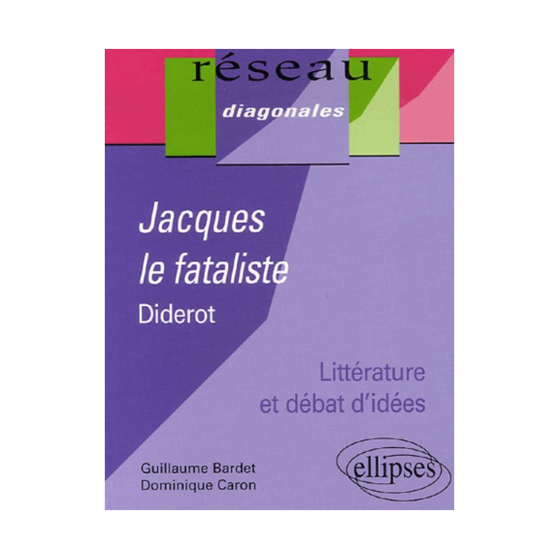 Diderot, Jacques le fataliste