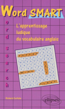 WordSMART Word search - Apprentissage ludique du vocabulaire d'anglais