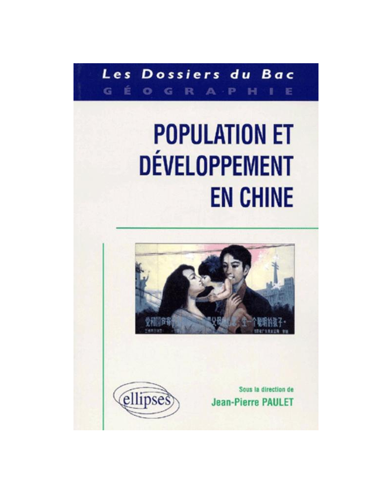 Population et développement en Chine
