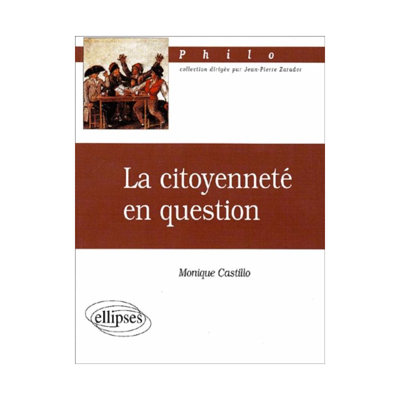La citoyenneté en question