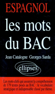 Les mots du Bac - Espagnol